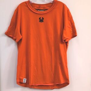 Once We Were Warriors O3W Orange T Shirt Sz XL